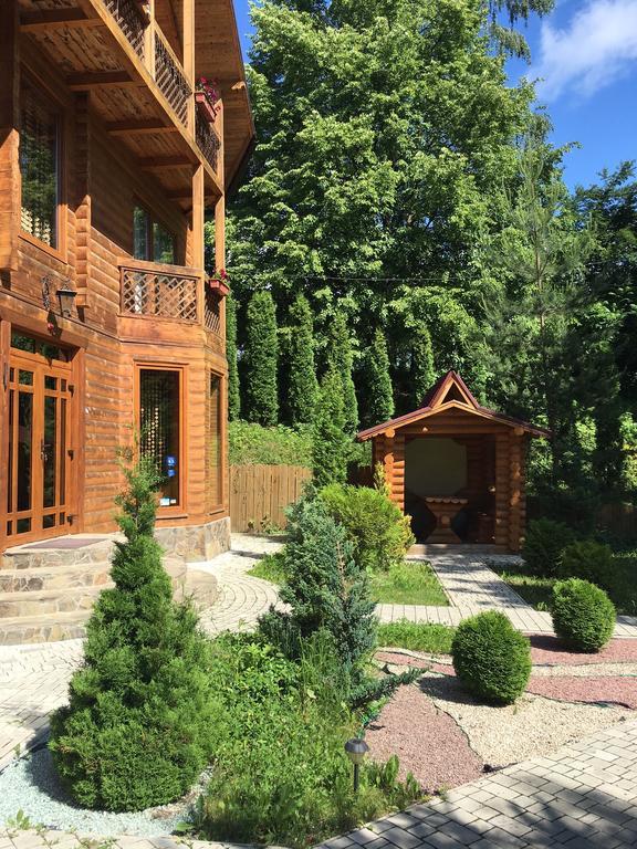 科索夫古库尔卡塞尼亚旅馆别墅 外观 照片